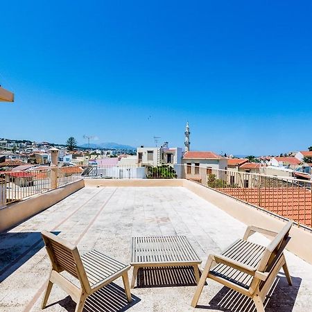 Anassa Estate Cultural Heritage Rethymno  Exterior photo