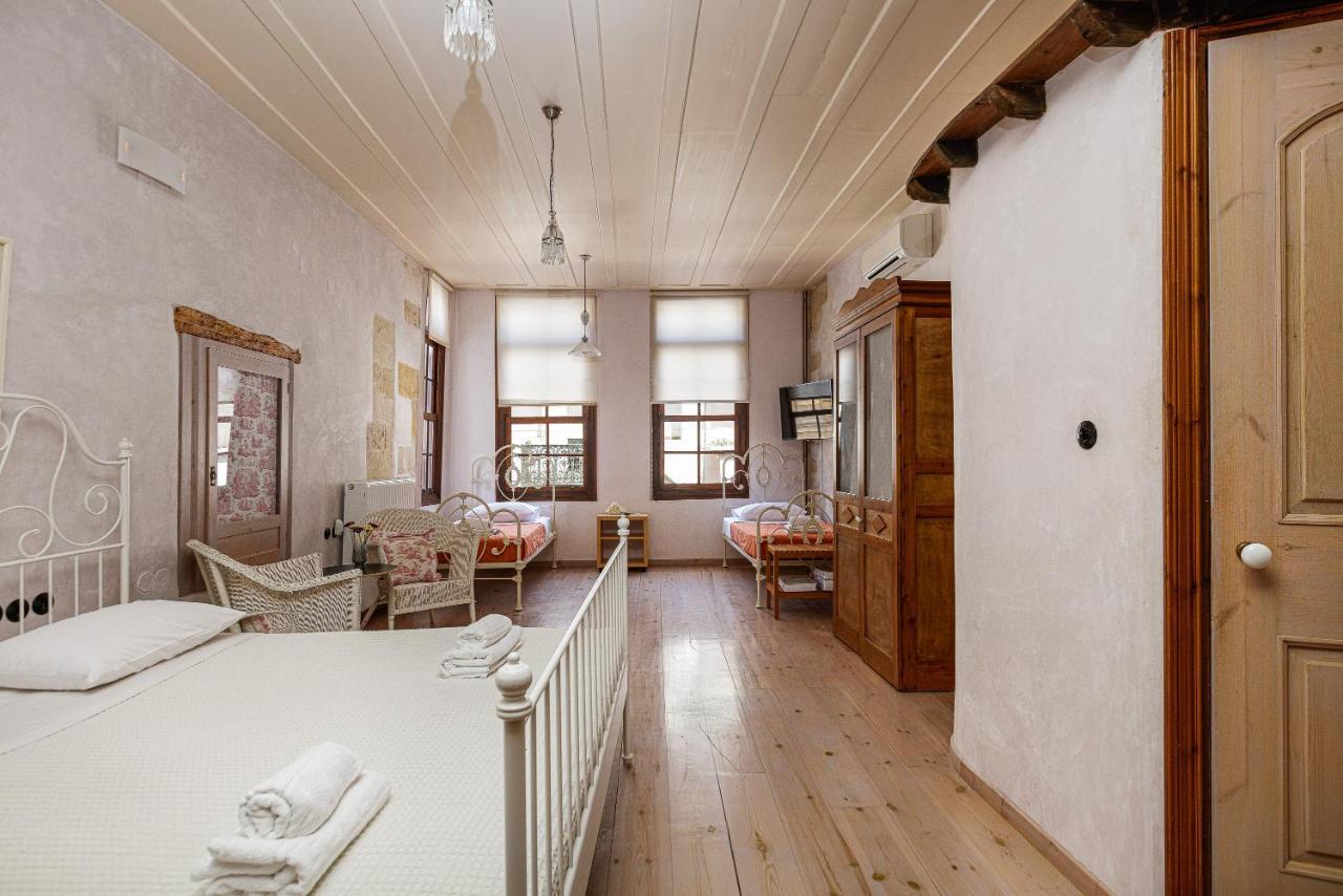 Anassa Estate Cultural Heritage Rethymno  Exterior photo