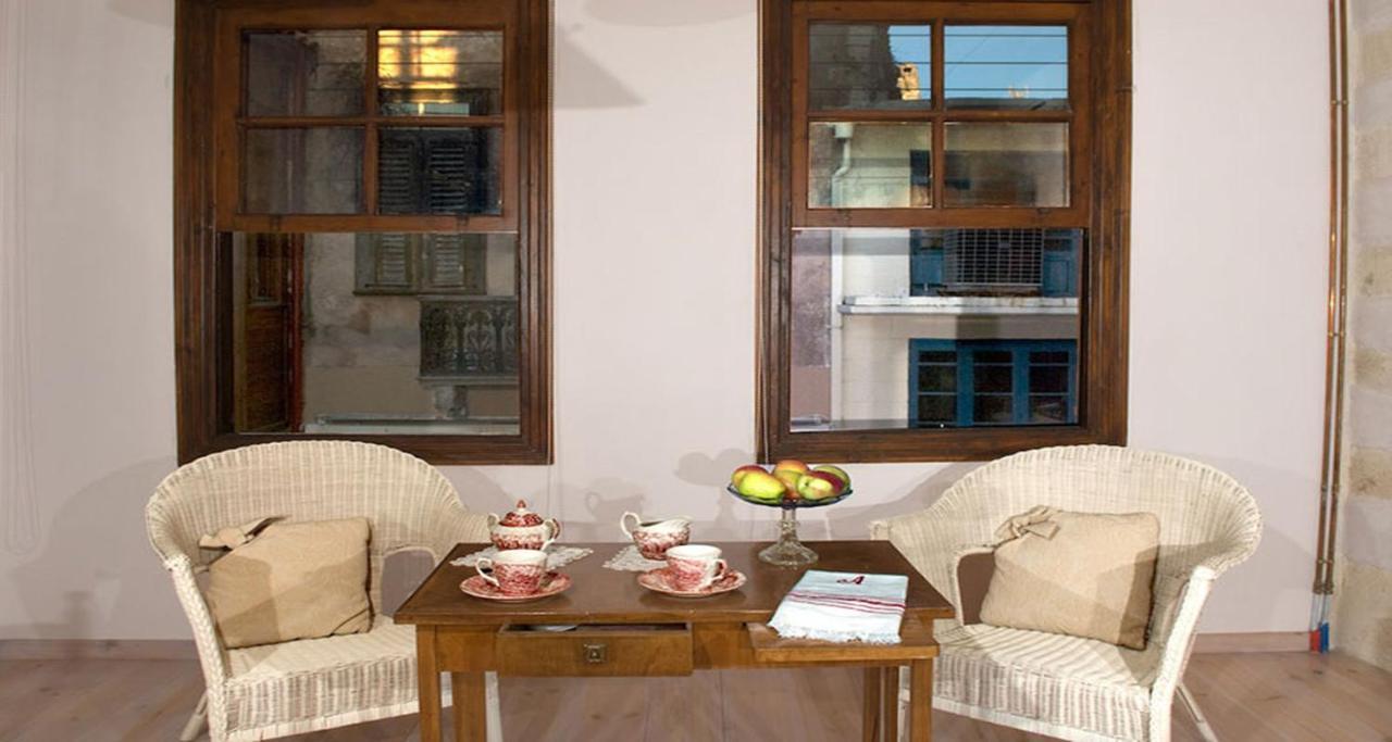 Anassa Estate Cultural Heritage Rethymno  Exterior photo