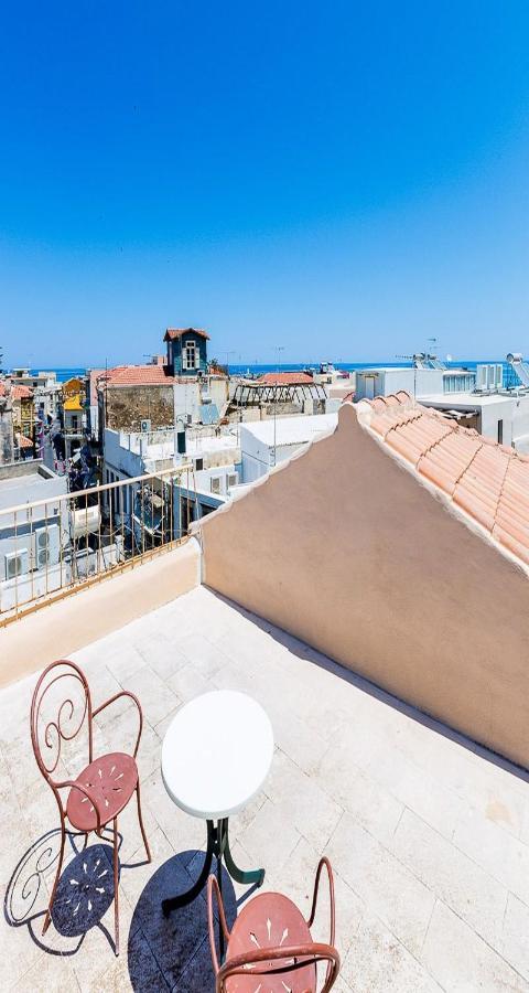 Anassa Estate Cultural Heritage Rethymno  Exterior photo