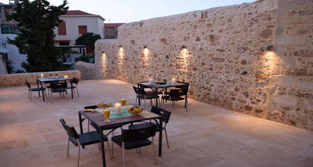 Anassa Estate Cultural Heritage Rethymno  Exterior photo