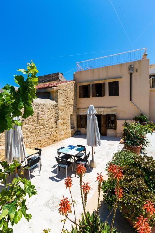Anassa Estate Cultural Heritage Rethymno  Exterior photo